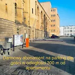 Good Morning - 100m Rynek - Netflix - Free Parking - 3 Separate - Ac Appartement