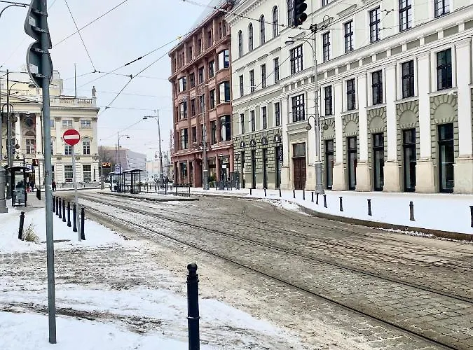 Good Morning - 100m Rynek - Netflix - Free Parking - 3 Separate - Ac Βρότσλαβ