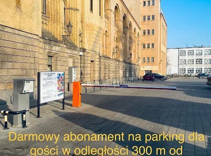 Good Morning - 100m Rynek - Netflix - Free Parking - 3 Separate - Ac Διαμέρισμα