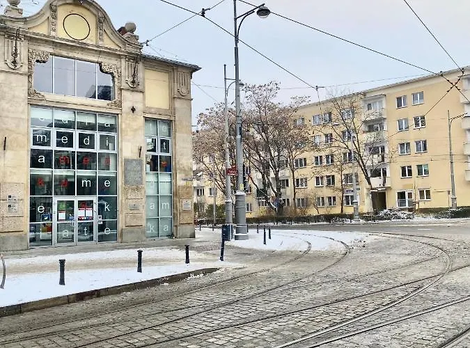 Good Morning - 100m Rynek - Netflix - Free Parking - 3 Separate - Ac Διαμέρισμα