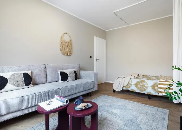 Good Morning - 100m Rynek - Netflix - Free Parking - 3 Separate - Ac Διαμέρισμα