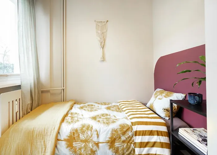 Good Morning - 100m Rynek - Netflix - Free Parking - 3 Separate - Ac Διαμέρισμα *