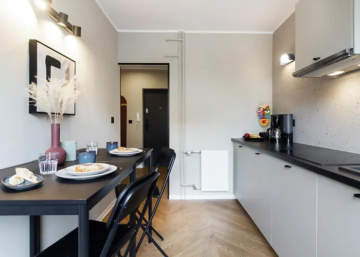 Good Morning - 100m Rynek - Netflix - Free Parking - 3 Separate - Ac Διαμέρισμα