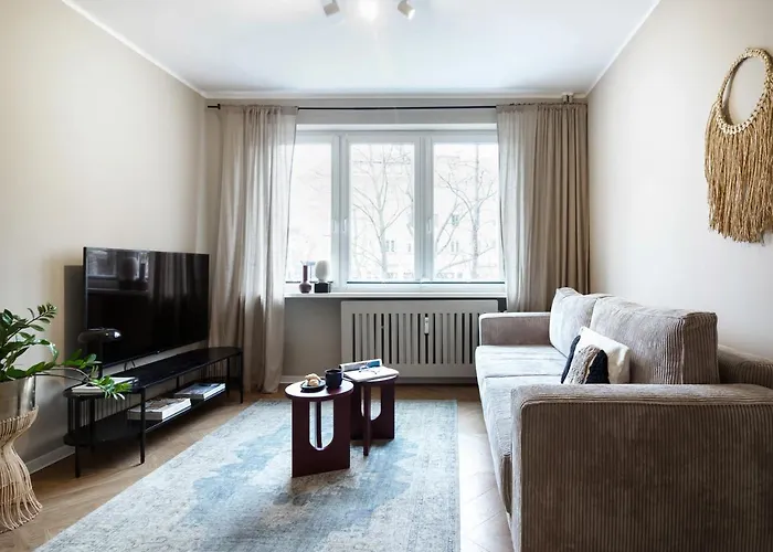 Good Morning - 100m Rynek - Netflix - Free Parking - 3 Separate - Ac Διαμέρισμα *