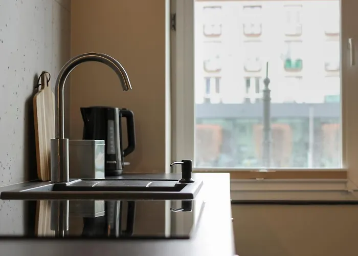 Good Morning - 100m Rynek - Netflix - Free Parking - 3 Separate - Ac Διαμέρισμα Βρότσλαβ