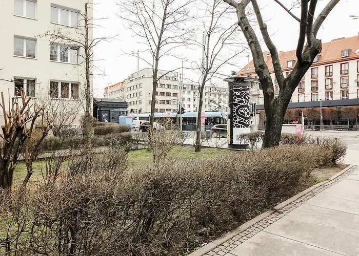 Διαμέρισμα Good Morning - 100m Rynek - Netflix - Free Parking - 3 Separate - Ac *