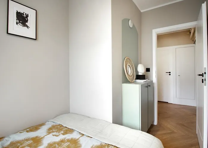 Διαμέρισμα Good Morning - 100m Rynek - Netflix - Free Parking - 3 Separate - Ac Βρότσλαβ