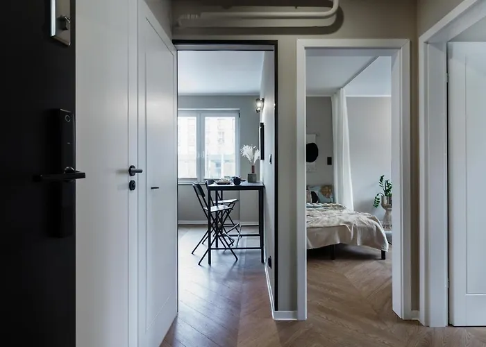 Good Morning - 100m Rynek - Netflix - Free Parking - 3 Separate - Ac Βρότσλαβ