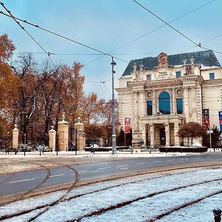 Apartament Good Morning Wroclaw - 100M Rynek - Netflix - Free Parking - 3 Separate Rooms * Wrocław