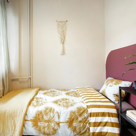 Apartament Good Morning Wroclaw - 100M Rynek - Netflix - Free Parking - 3 Separate Rooms Lägenhet *