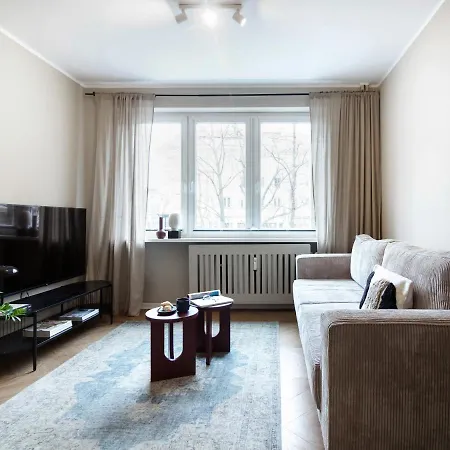 Apartament Good Morning Wroclaw - 100M Rynek - Netflix - Free Parking - 3 Separate Rooms Lägenhet *