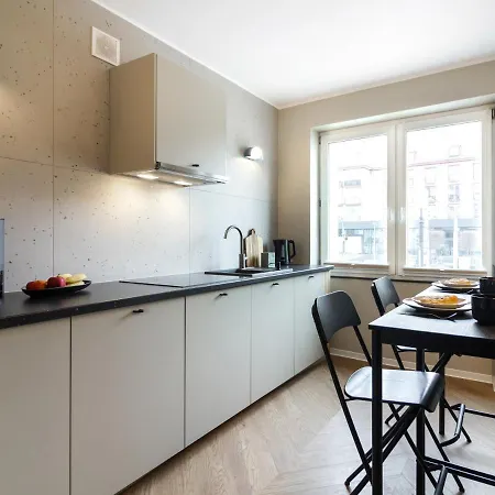 Apartament Good Morning Wroclaw - 100M Rynek - Netflix - Free Parking - 3 Separate Rooms