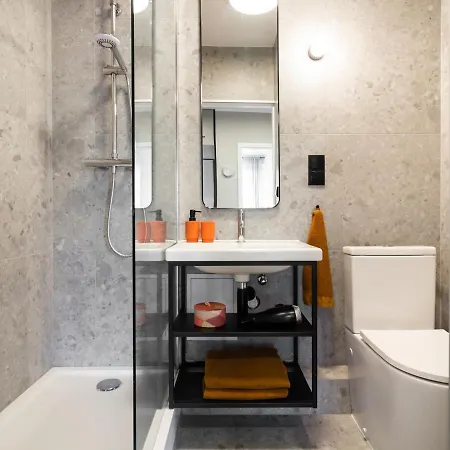 Apartament Good Morning Wroclaw - 100M Rynek - Netflix - Free Parking - 3 Separate Rooms Wrocław