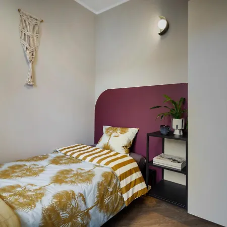Lägenhet Apartament Good Morning Wroclaw - 100M Rynek - Netflix - Free Parking - 3 Separate Rooms Wrocław