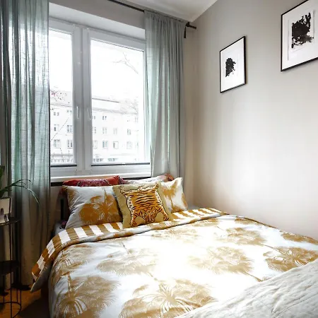 Apartament Good Morning Wroclaw - 100M Rynek - Netflix - Free Parking - 3 Separate Rooms